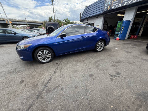 2009 Honda Accord LX-S