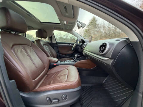 2015 Audi A3 2.0T quattro Premium Plus