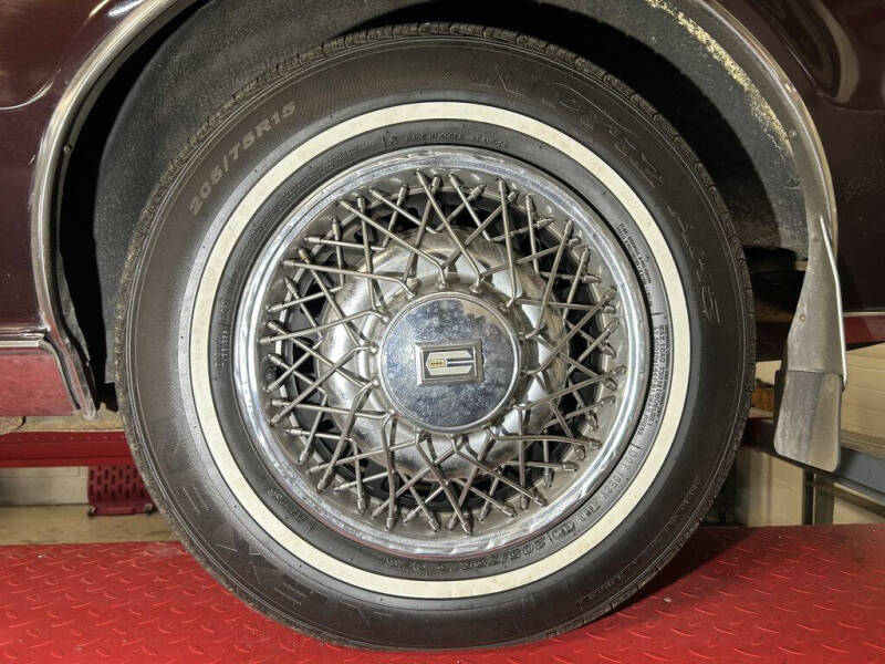 1985 Oldsmobile Toronado Brougham