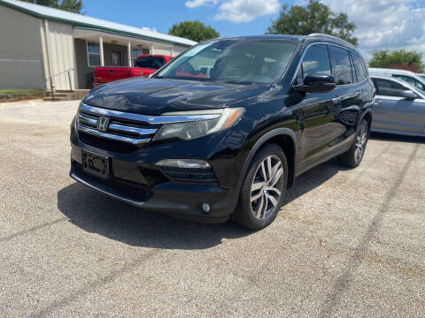2017 Honda Pilot