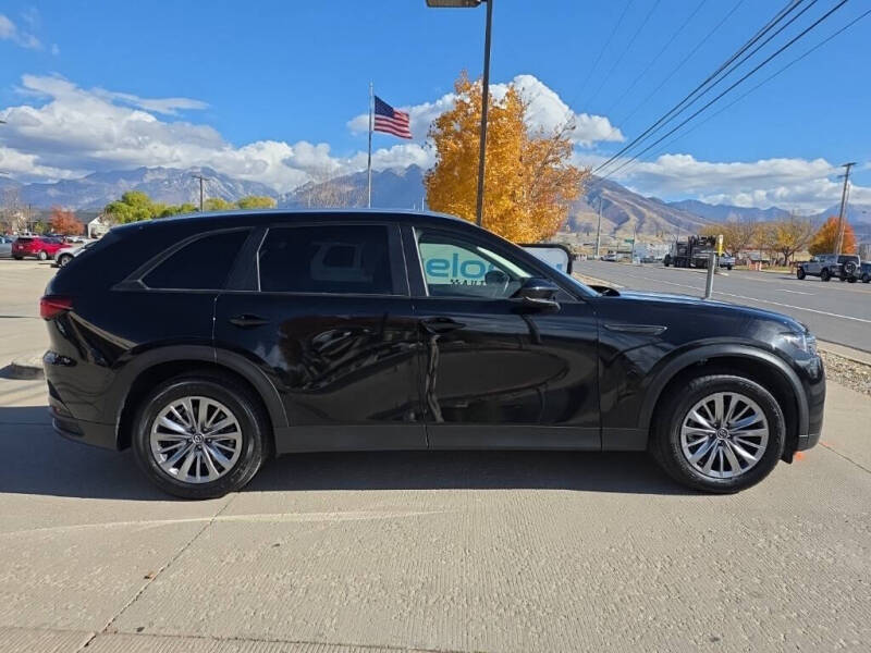 2024 Mazda CX-90 3.3 Turbo Select