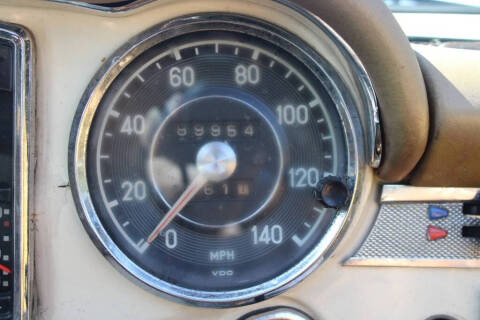 1968 Mercedes-Benz 280-Class