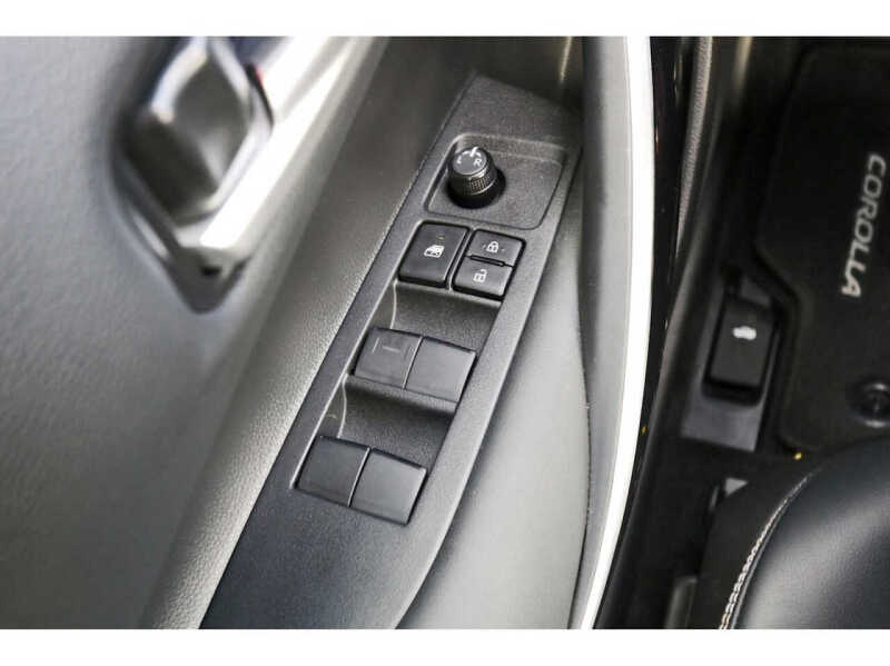 2025 Toyota Corolla Hybrid