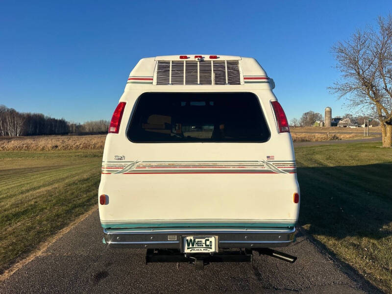 2001 Chevrolet Express 3500