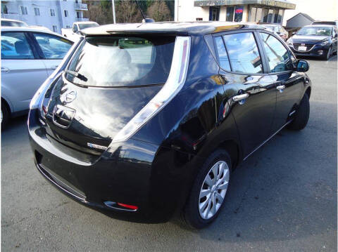 2013 Nissan LEAF