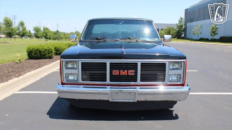 1987 GMC C/K 1500 Series