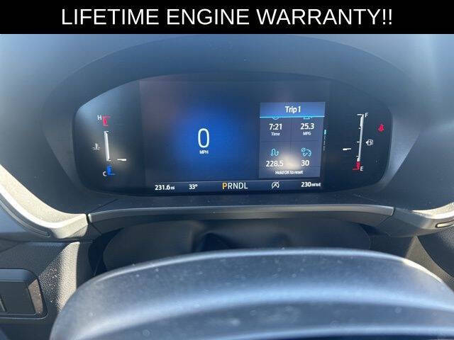 2026 Ford Escape Active