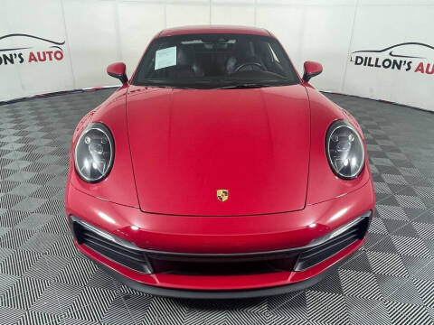 2020 Porsche 911 Carrera S