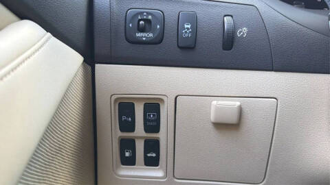 2010 Lexus ES 350