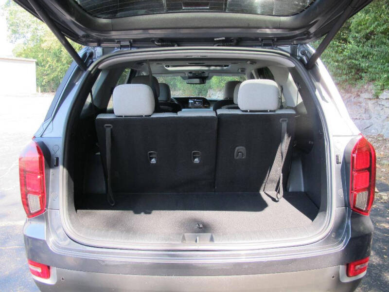 2021 Hyundai Palisade SEL