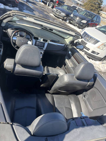 2009 Chrysler Sebring Limited