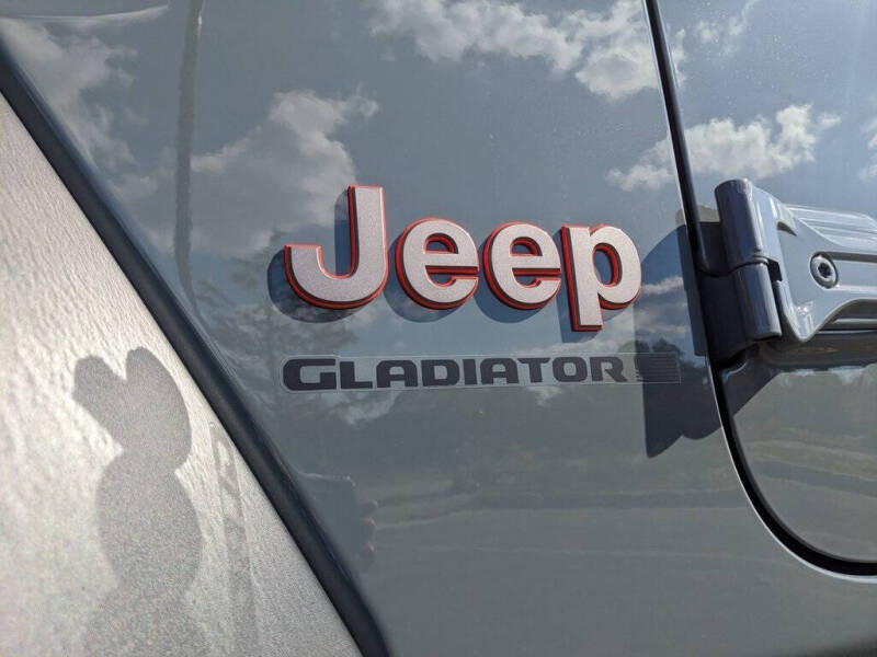 2026 Jeep Gladiator Mojave