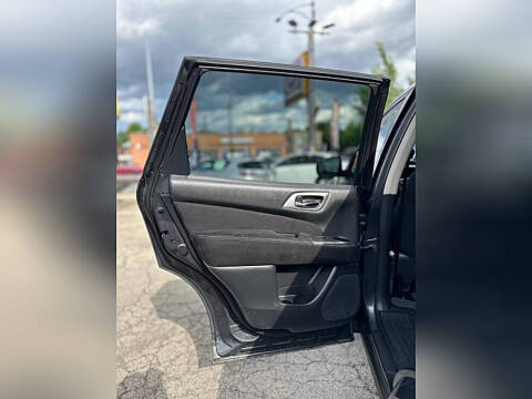 2014 Nissan Pathfinder