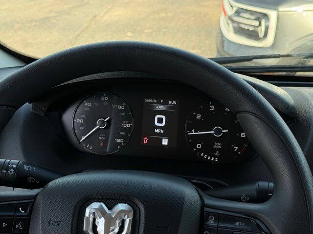 2026 RAM ProMaster