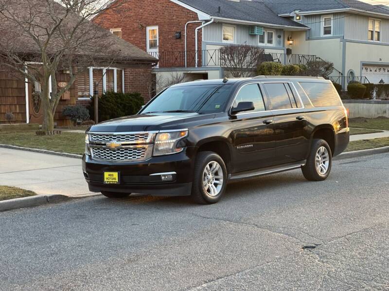2015 Chevrolet Suburban for sale at Reis Motors LLC in Lawrence NY