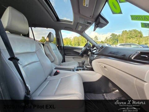 2020 Honda Pilot EX-L