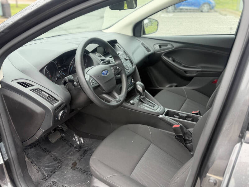 2015 Ford Focus S