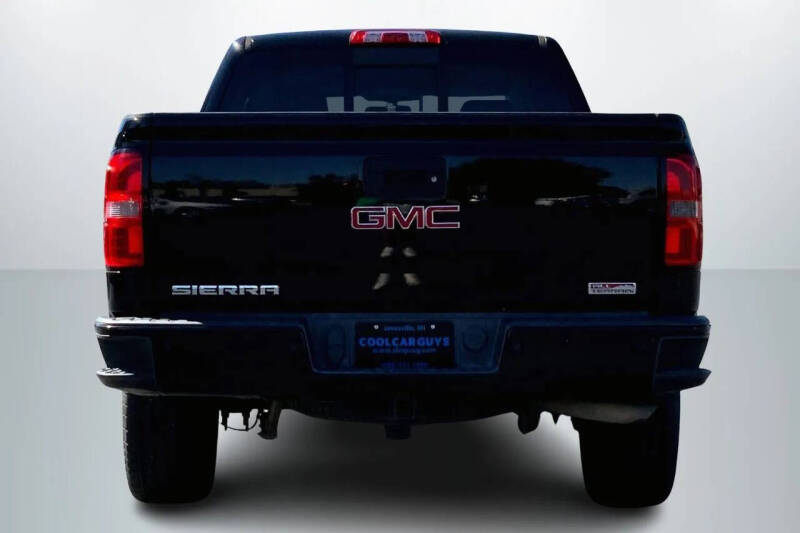 2015 GMC Sierra 1500