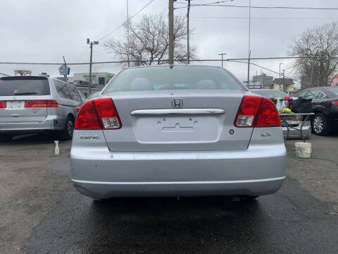 2003 Honda Civic LX