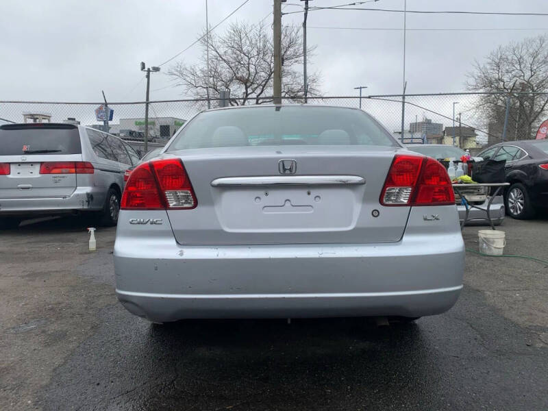 2003 Honda Civic LX