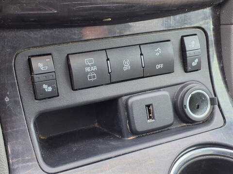 2015 Buick Enclave Leather