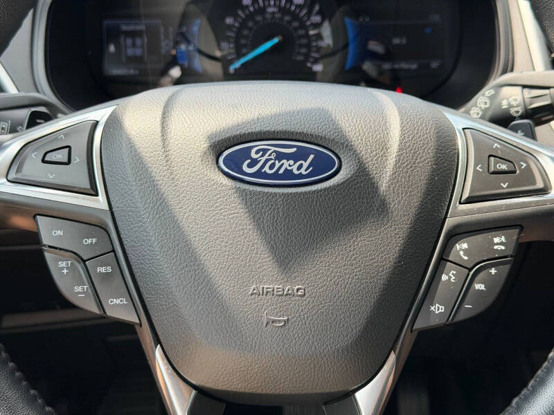 2023 Ford Edge SEL