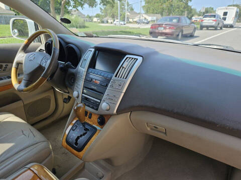 2009 Lexus RX 350