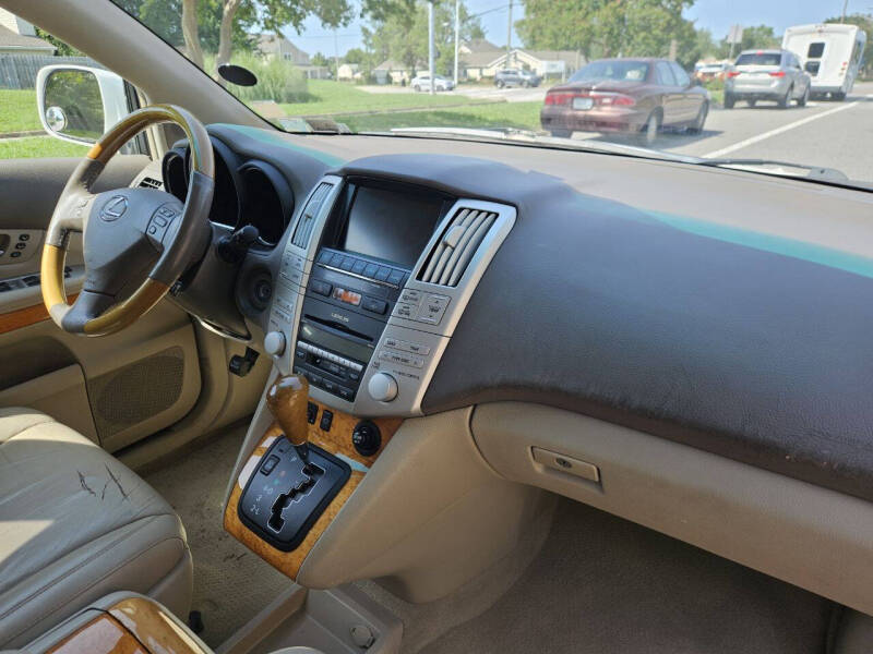2009 Lexus RX 350
