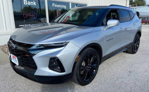 2019 Chevrolet Blazer RS