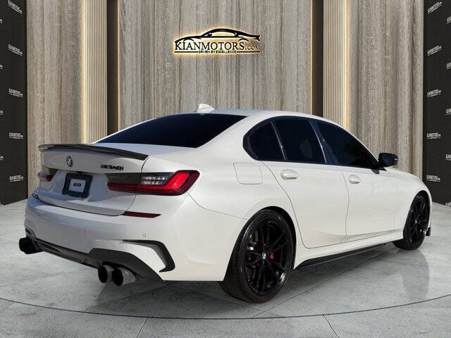 2022 BMW 3 Series M340i