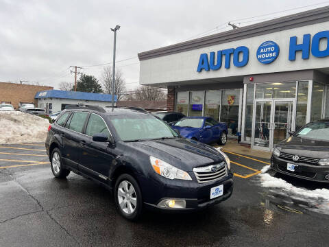 2012 Subaru Outback 2.5i