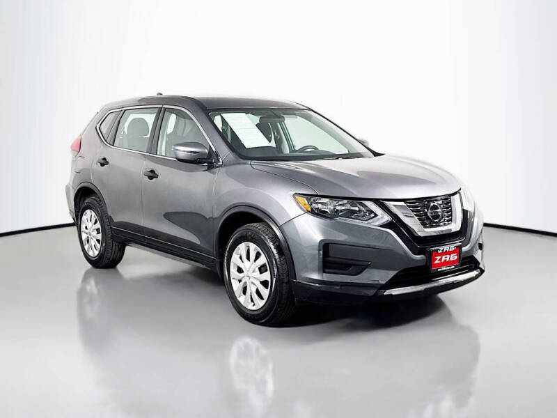 2019 Nissan Rogue S