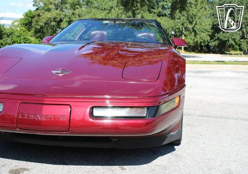 1993 Chevrolet Corvette