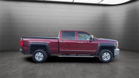 2015 Chevrolet Silverado 2500HD