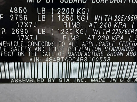 2024 Subaru Outback Premium