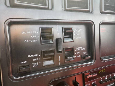 1987 Chevrolet Corvette