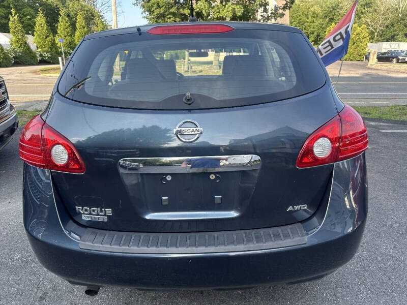 2014 Nissan Rogue Select S
