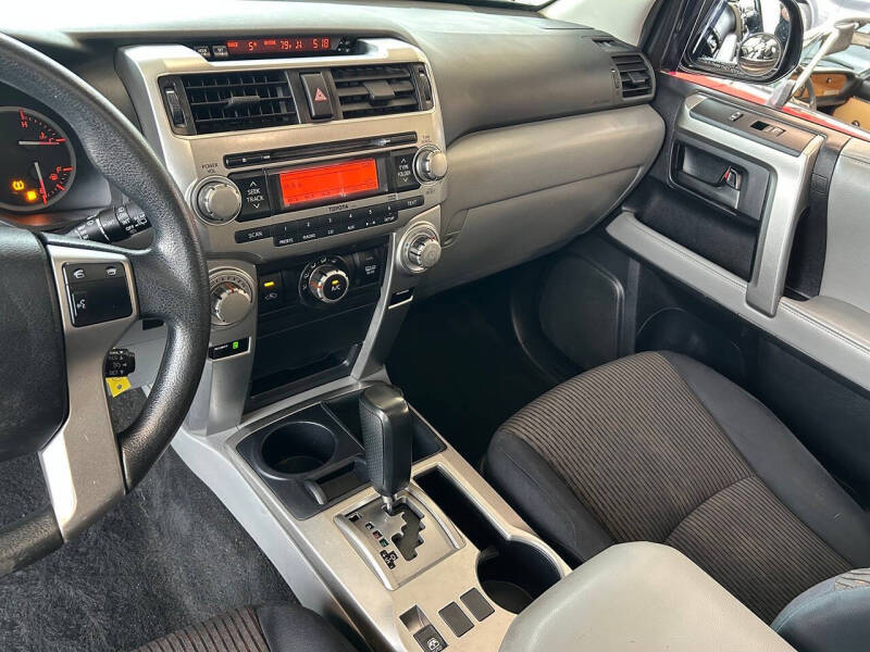 2012 Toyota 4Runner SR5