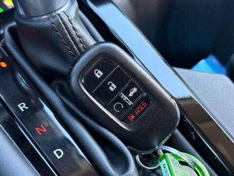 2023 Honda Accord Hybrid Touring