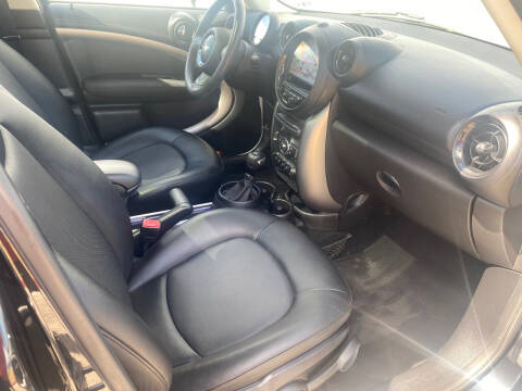 2014 MINI Countryman Cooper