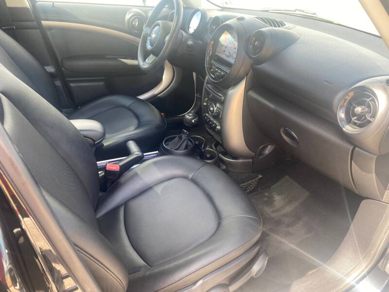 2014 MINI Countryman Cooper