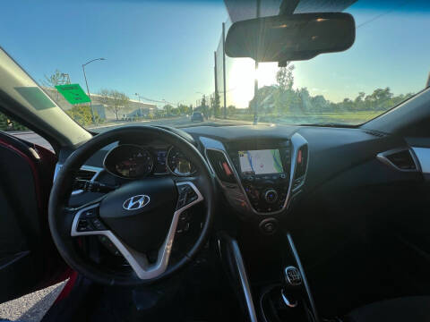 2014 Hyundai Veloster