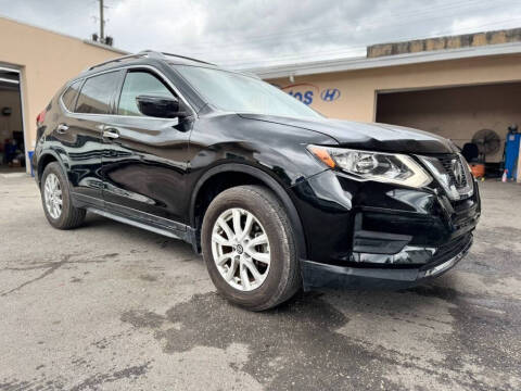 2020 Nissan Rogue for sale at Noah Auto Finance in Hollywood FL