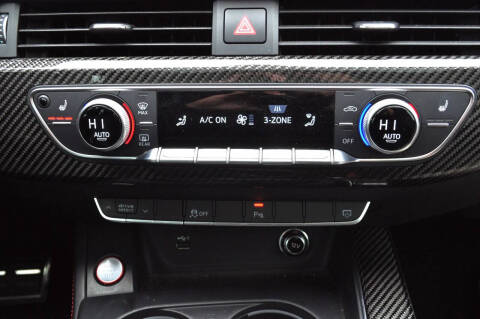 2018 Audi RS 5 2.9T quattro