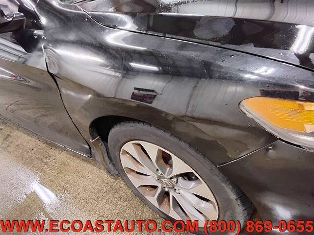 2013 Honda Accord EX-L