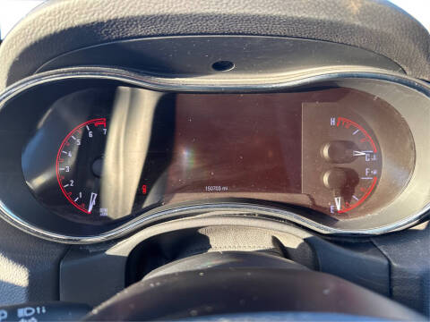 2015 Dodge Durango SXT