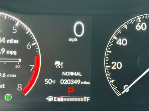 2024 Honda Pilot Touring