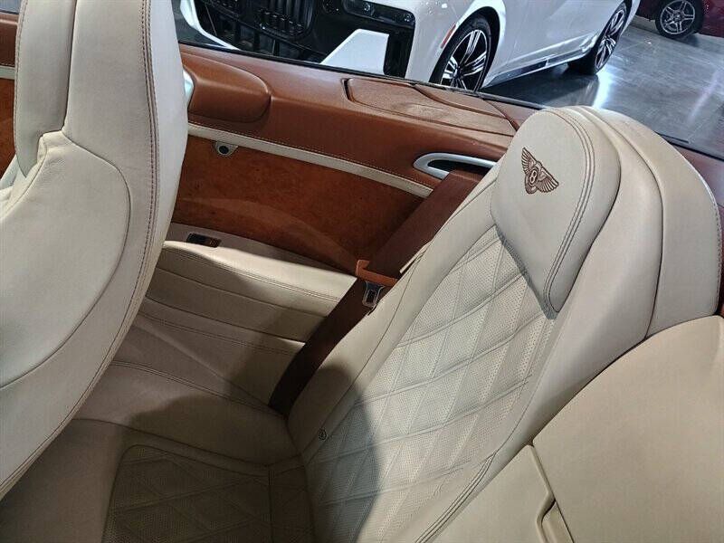 2013 Bentley Continental GT