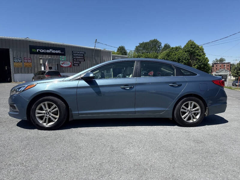 2017 Hyundai Sonata
