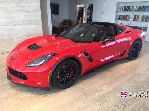 2019 Chevrolet Corvette